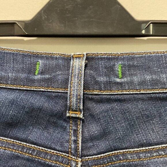 J Brand Blue Skinny Leg Jeans size 27 - Picture 8 of 14